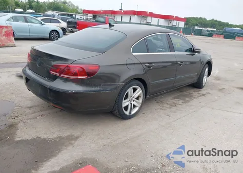 2013 Volkswagen Cc 2.0T Sport из США, поврежденный, VIN WVWBP7AN1DE512401